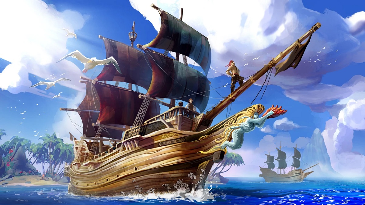 Insider: Xbox-Konsolenexklusives Sea of Thieves kommt für Nintendo Switch und PlayStation 5 Insider: Xbox-Konsolenexklusives Sea of Thieves kommt für Nintendo Switch und PlayStation 5