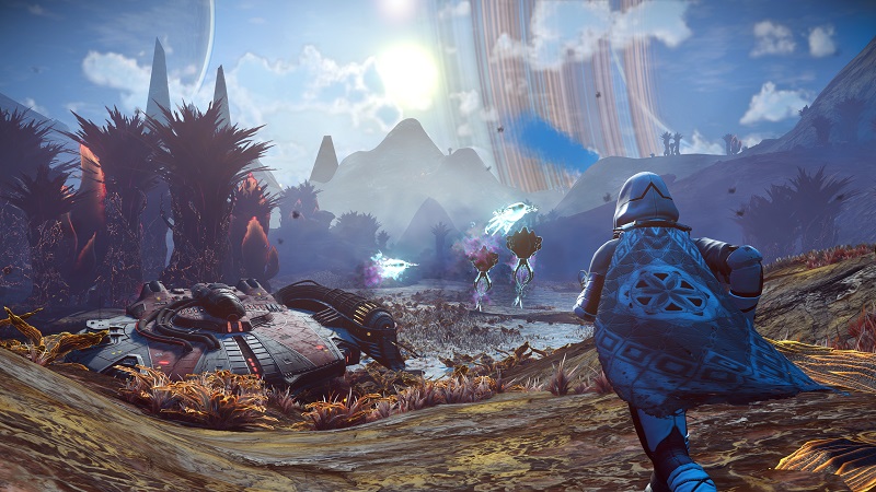 Cthulhu besucht No Man's Sky: Die Entwickler der beliebten Weltraum-Sandbox laden zur "Verfluchten Expedition" ein-2 Cthulhu besucht No Man's Sky: Die Entwickler der beliebten Weltraum-Sandbox laden zur "Verfluchten Expedition" ein-2