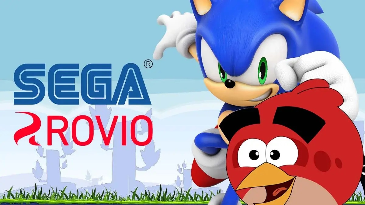 Die Macher von Angry Birds produzieren Handyspiele auf der Grundlage von Persona, Total War, Like A Dragon und anderen beliebten Sega-Franchises Die Macher von Angry Birds produzieren Handyspiele auf der Grundlage von Persona, Total War, Like A Dragon und anderen beliebten Sega-Franchises