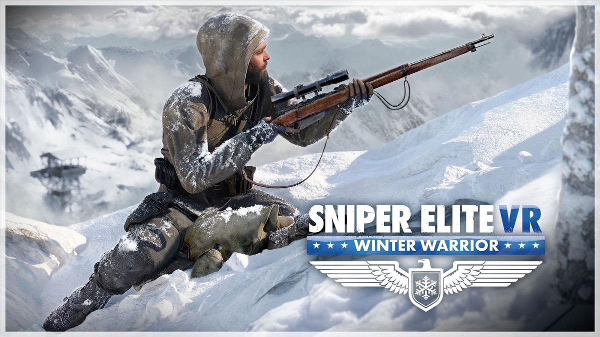 Krieg durch die Augen eines Scharfschützen: Sniper Elite VR: Winter Warrior kündigt neues Projekt für Quest 2, 3 und Quest Pro Geräte an Krieg durch die Augen eines Scharfschützen: Sniper Elite VR: Winter Warrior kündigt neues Projekt für Quest 2, 3 und Quest Pro Geräte an