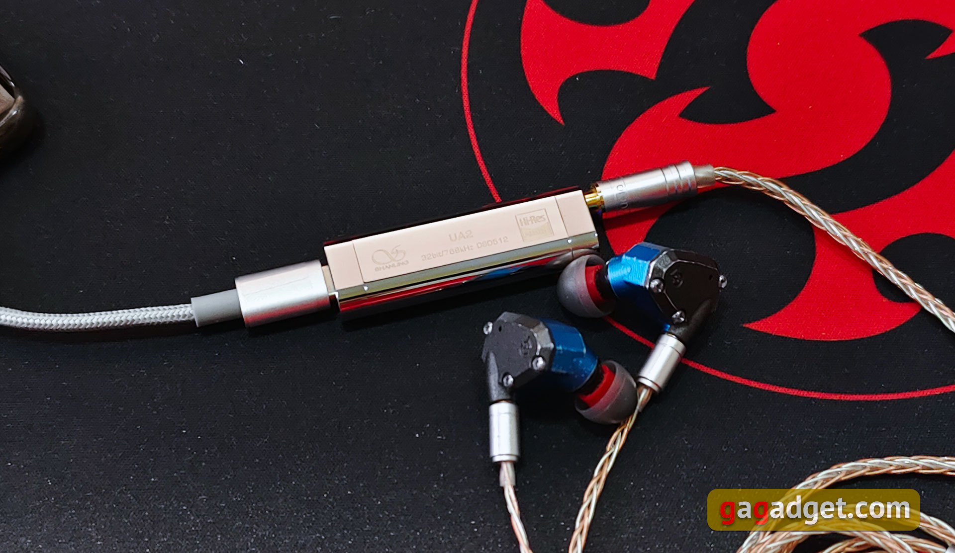 Shanling UA2 im Test: Kompakter Smartphone-DAC-Verstärker mit tollem Sound-8 Shanling UA2 im Test: Kompakter Smartphone-DAC-Verstärker mit tollem Sound-8