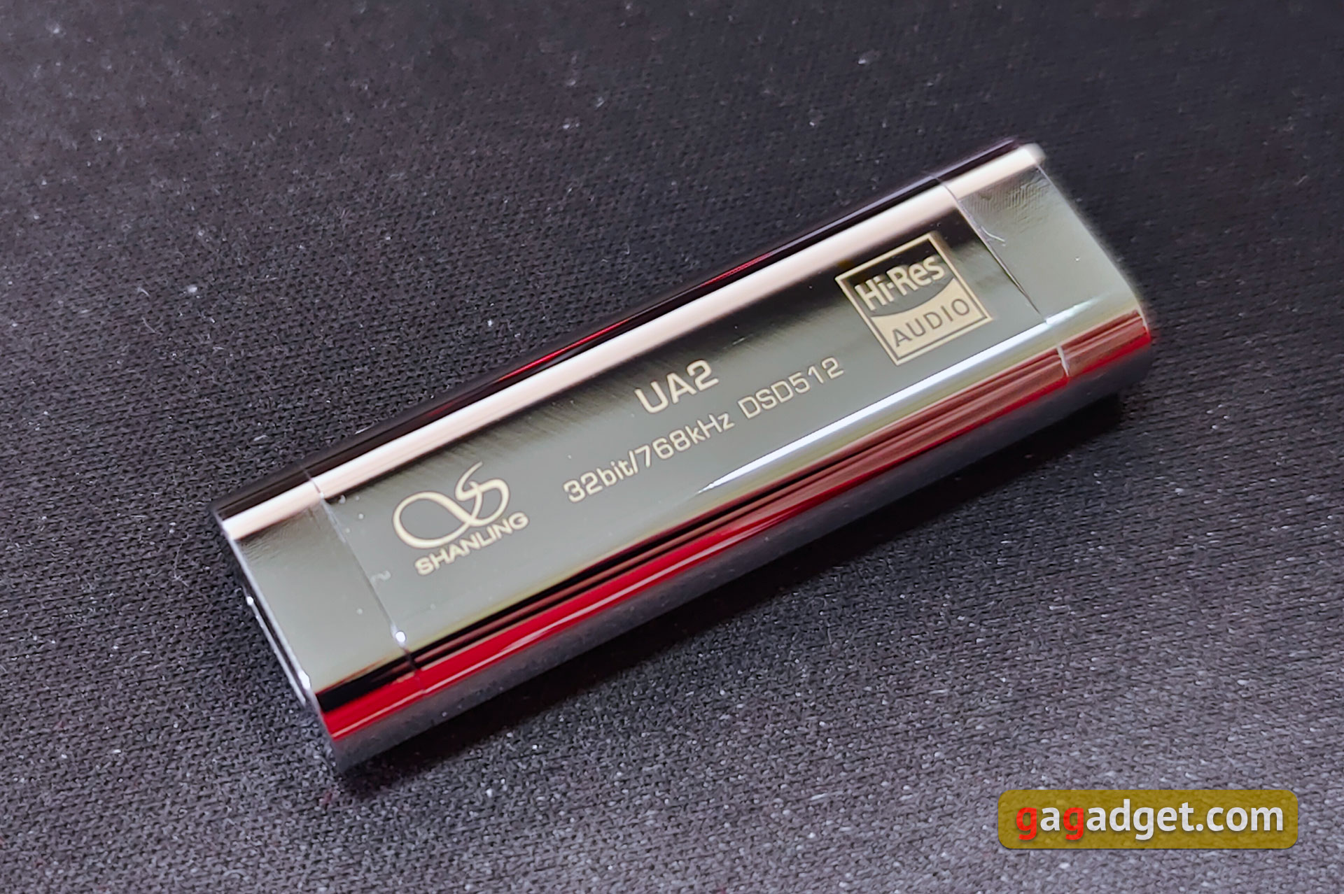 Shanling UA2 im Test: Kompakter Smartphone-DAC-Verstärker mit tollem Sound-10 Shanling UA2 im Test: Kompakter Smartphone-DAC-Verstärker mit tollem Sound-10