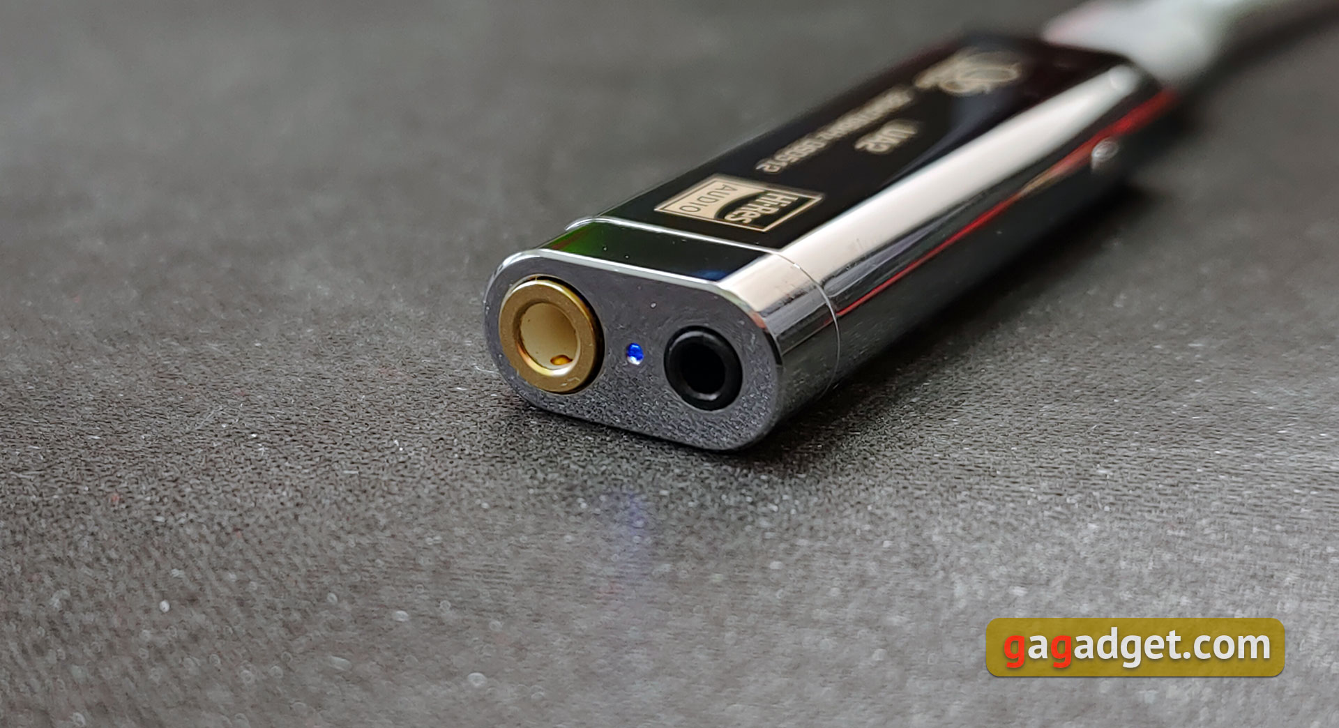 Shanling UA2 im Test: Kompakter Smartphone-DAC-Verstärker mit tollem Sound-11 Shanling UA2 im Test: Kompakter Smartphone-DAC-Verstärker mit tollem Sound-11