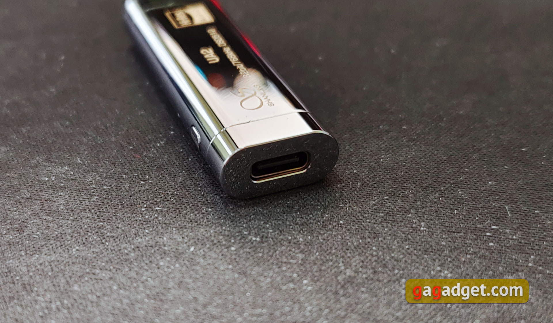 Shanling UA2 im Test: Kompakter Smartphone-DAC-Verstärker mit tollem Sound-12 Shanling UA2 im Test: Kompakter Smartphone-DAC-Verstärker mit tollem Sound-12