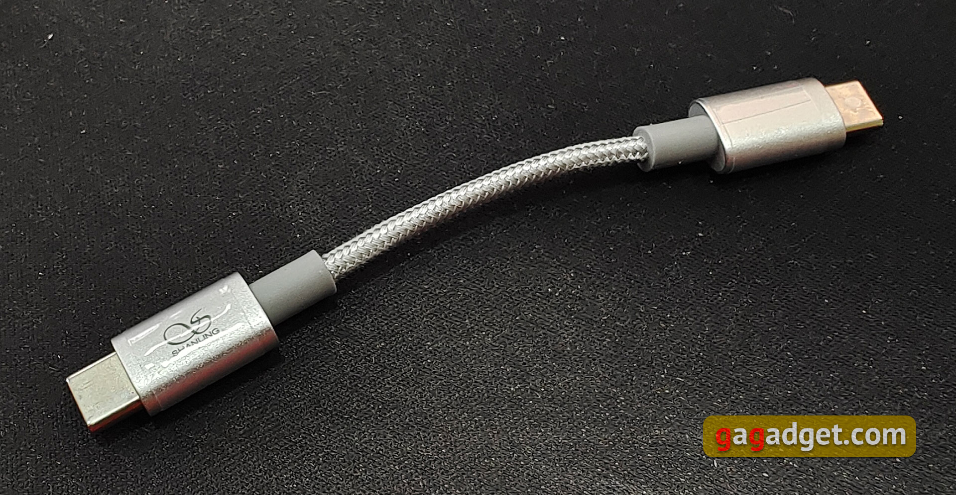 Shanling UA2 im Test: Kompakter Smartphone-DAC-Verstärker mit tollem Sound-14 Shanling UA2 im Test: Kompakter Smartphone-DAC-Verstärker mit tollem Sound-14