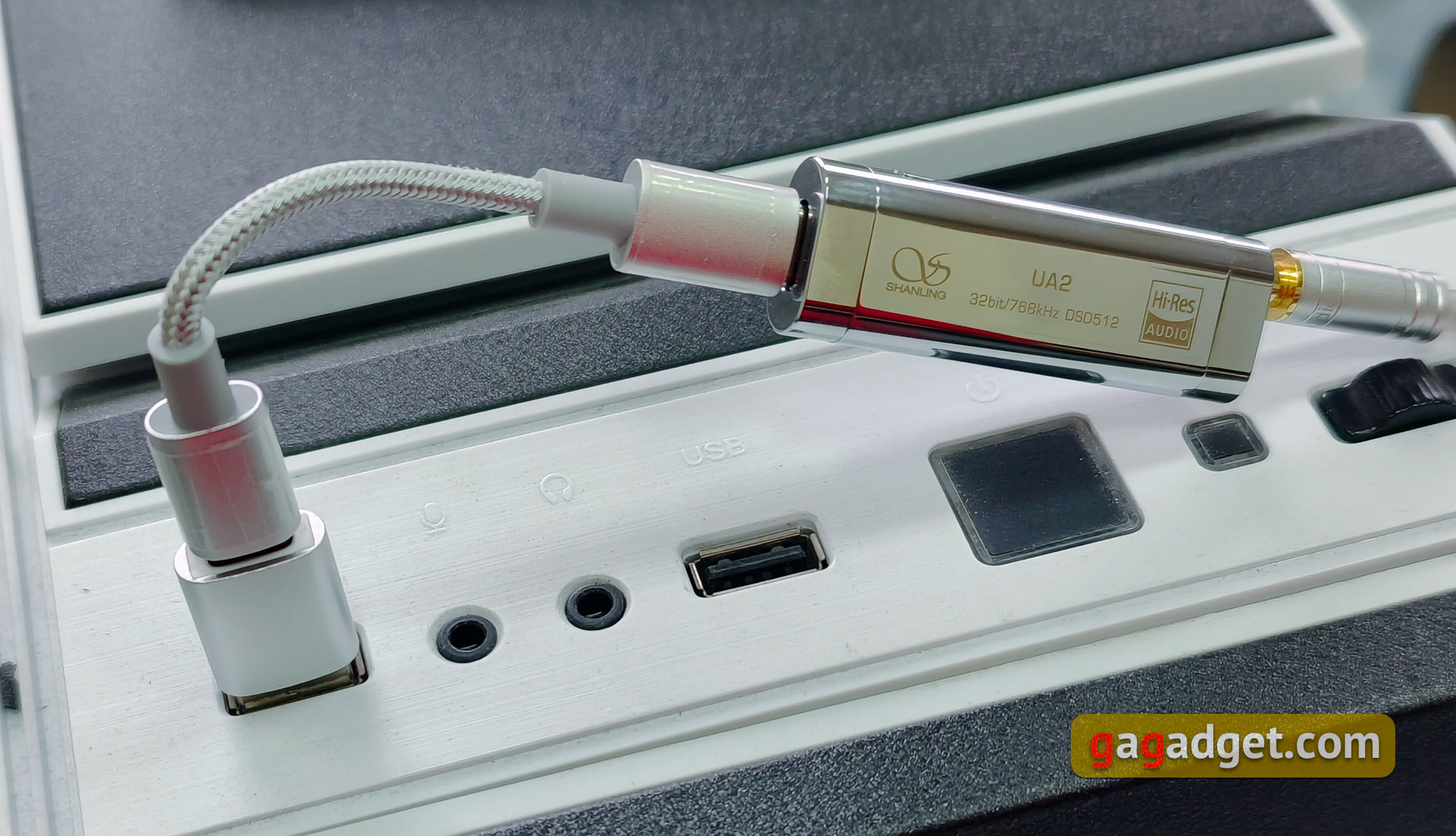 Shanling UA2 im Test: Kompakter Smartphone-DAC-Verstärker mit tollem Sound-16 Shanling UA2 im Test: Kompakter Smartphone-DAC-Verstärker mit tollem Sound-16