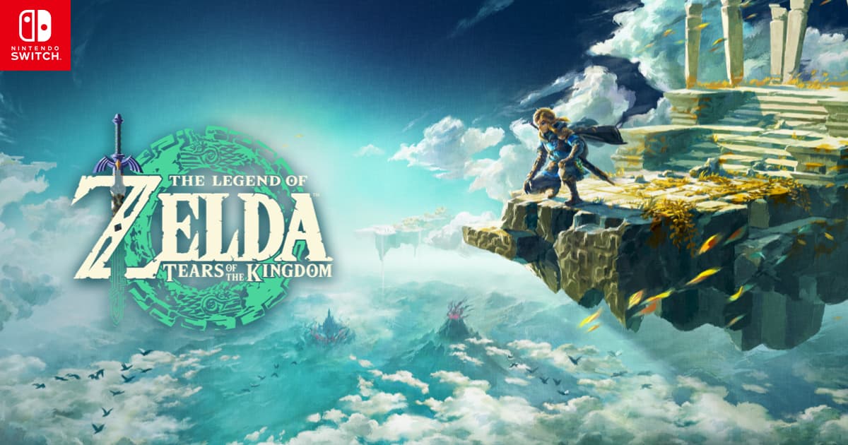 Eintauchen ins Unbekannte": Der neue Trailer zu The Legend of Zelda Tears of the Kingdom zeigt die riesige Welt des Spiels und lädt zu einer großen Reise ein Eintauchen ins Unbekannte": Der neue Trailer zu The Legend of Zelda Tears of the Kingdom zeigt die riesige Welt des Spiels und lädt zu einer großen Reise ein