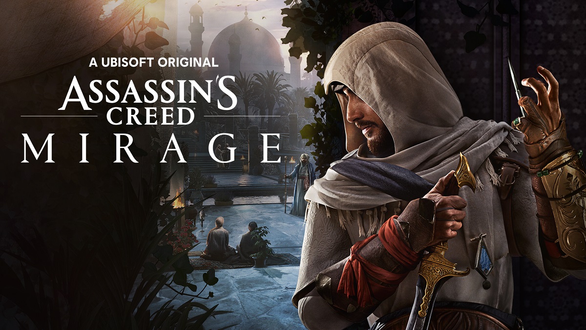 "Wir arbeiten in der Dunkelheit, aber wir dienen dem Licht": Der Assassin's Creed Mirage Release-Trailer wurde veröffentlicht "Wir arbeiten in der Dunkelheit, aber wir dienen dem Licht": Der Assassin's Creed Mirage Release-Trailer wurde veröffentlicht