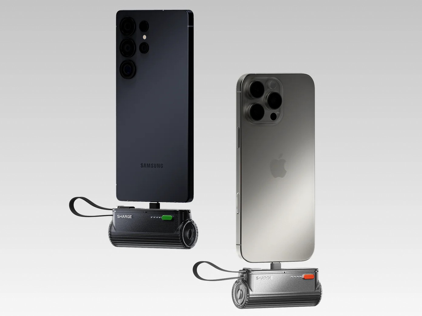 Sharge Flow Mini 2 Sharge Flow Mini 2 - eine kompakte tragbare Batterie