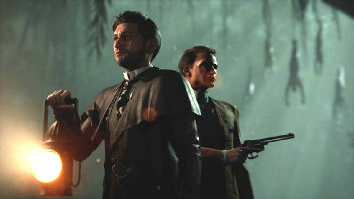Keine schlechte Wohnung! Die Entwickler von Sherlock Holmes The Awakened enthüllen die Wohnung des berühmten Detektivs Keine schlechte Wohnung! Die Entwickler von Sherlock Holmes The Awakened enthüllen die Wohnung des berühmten Detektivs