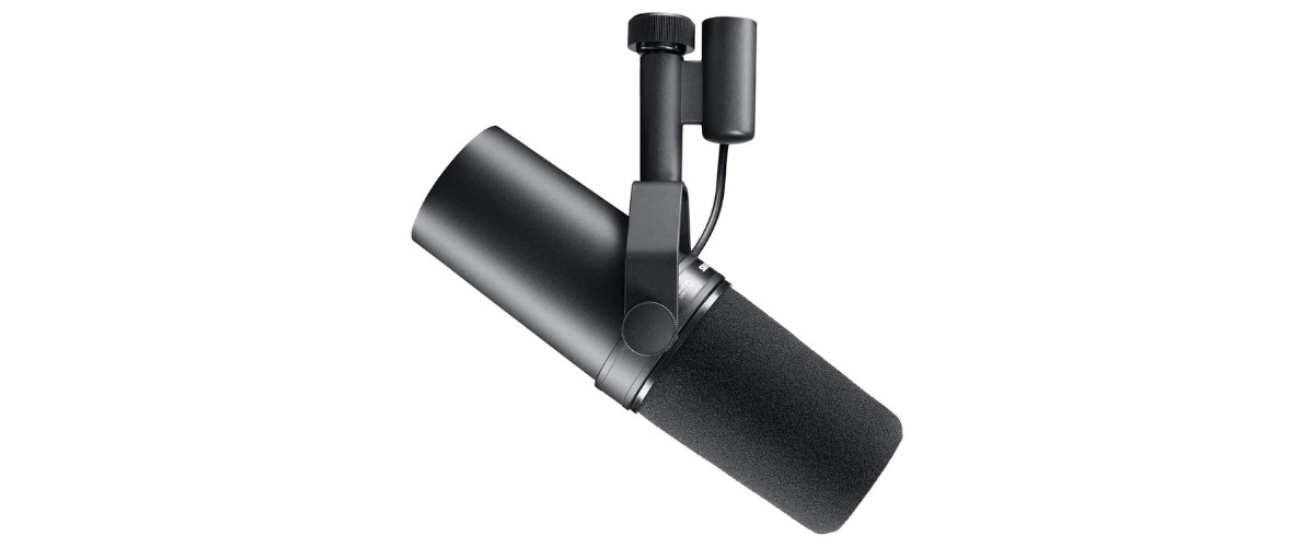 Shure SM7B Dynamisches Mikrofon Shure SM7B Dynamisches Mikrofon