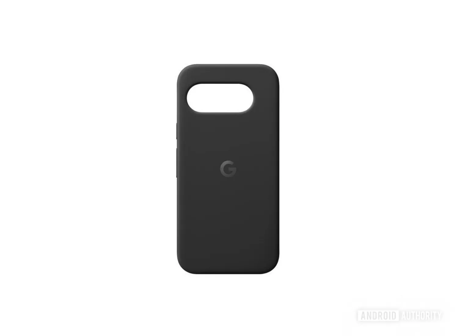 Gehäuse für Google Pixel 9a in der Farbe Obsidian Gehäuse für Google Pixel 9a in der Farbe Obsidian