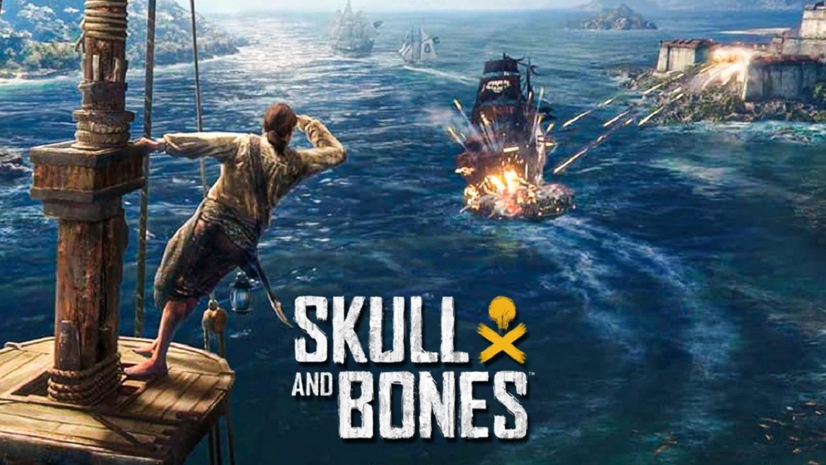 Ubisoft hat einen offenen Betatest für das Online-Actionspiel Skull & Bones angekündigt Ubisoft hat einen offenen Betatest für das Online-Actionspiel Skull & Bones angekündigt