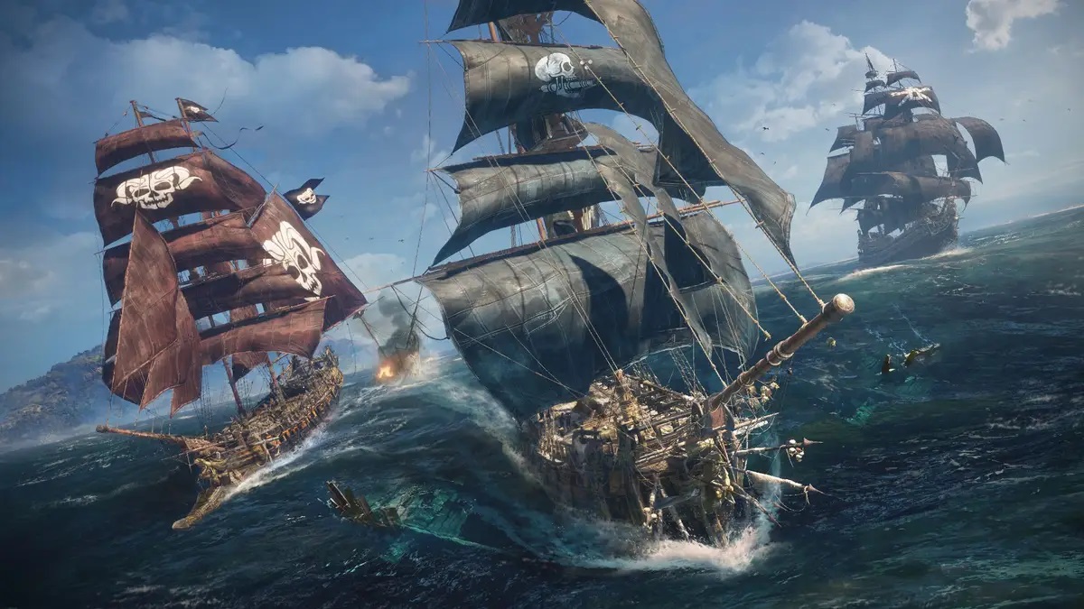 Das Piraten-Actionspiel Skull & Bones ist jetzt vorübergehend kostenlos: Ubisoft bietet jedem an, das Spiel auszuprobieren Das Piraten-Actionspiel Skull & Bones ist jetzt vorübergehend kostenlos: Ubisoft bietet jedem an, das Spiel auszuprobieren