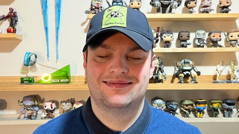 Ein unglaubliches Maß an Barrierefreiheit! Ein blinder Spieler mit dem Spitznamen SightlessKombat hat God of War: Ragnarok fast ohne Hilfe bestanden-2 Ein unglaubliches Maß an Barrierefreiheit! Ein blinder Spieler mit dem Spitznamen SightlessKombat hat God of War: Ragnarok fast ohne Hilfe bestanden-2