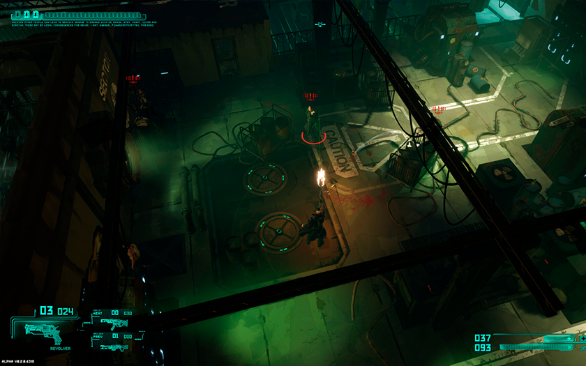 Red Square Games Studio präsentiert den ersten Trailer zu SlavicPunk: Oldtimer, einem Cyberpunk-Spiel über den Detektiv Janus-3 Red Square Games Studio präsentiert den ersten Trailer zu SlavicPunk: Oldtimer, einem Cyberpunk-Spiel über den Detektiv Janus-3
