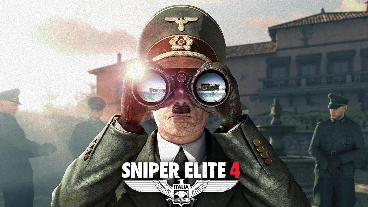 Der Taktik-Shooter Sniper Elite 4 wird Ende 2024 für iPhone, iPad und Mac erscheinen: Überraschungsport-Trailer enthüllt Der Taktik-Shooter Sniper Elite 4 wird Ende 2024 für iPhone, iPad und Mac erscheinen: Überraschungsport-Trailer enthüllt