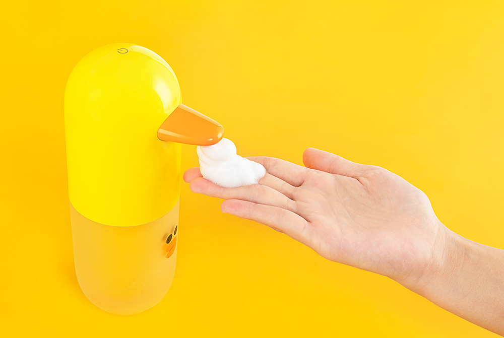 Seifenspender für Kinder Seifenspender für Kinder