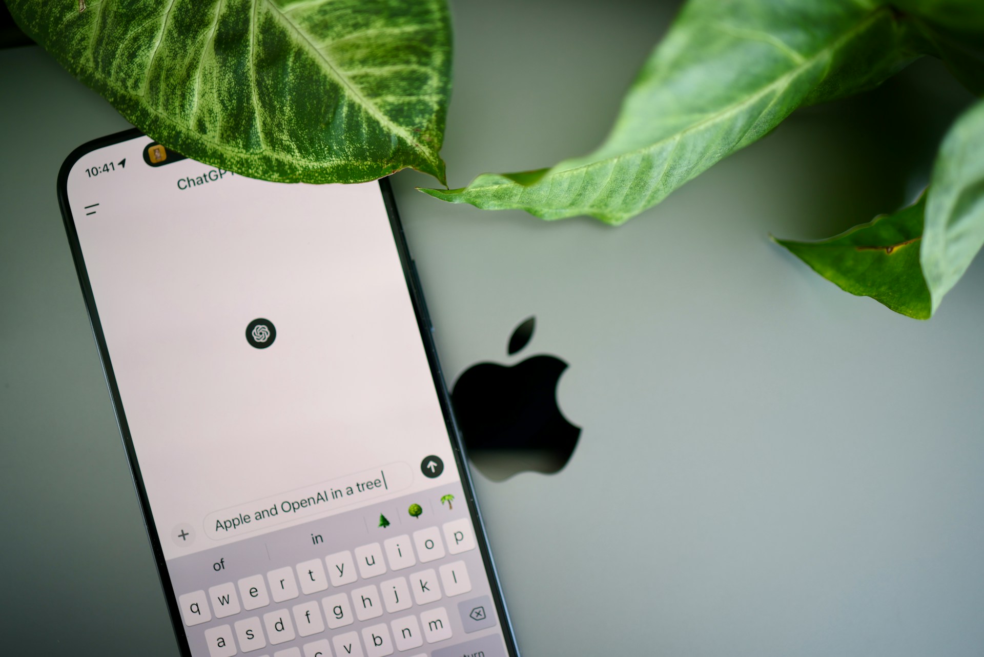 Apple und OpenAI führen Gespräche zur Entwicklung eines Chatbots für das iPhone - Bloomberg