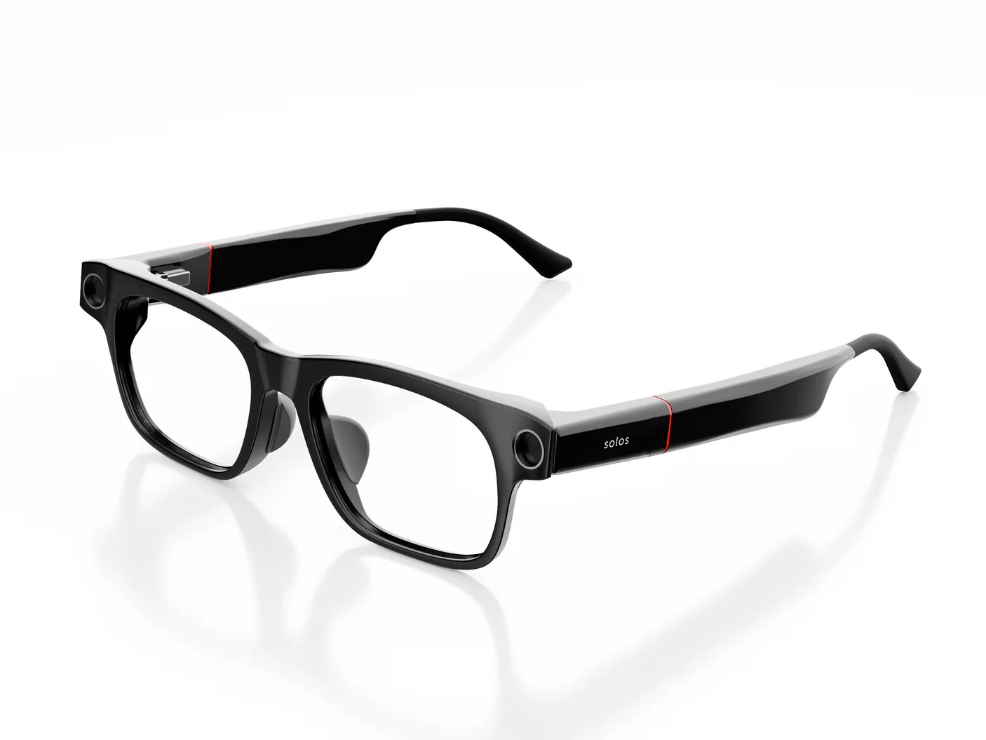 Solos AirGo Vision Krypton 1 intelligente Brille