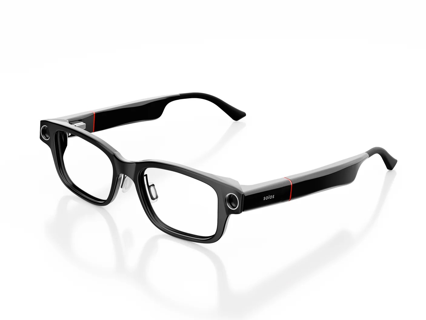 Solos AirGo Vision Krypton 2 intelligente Brille