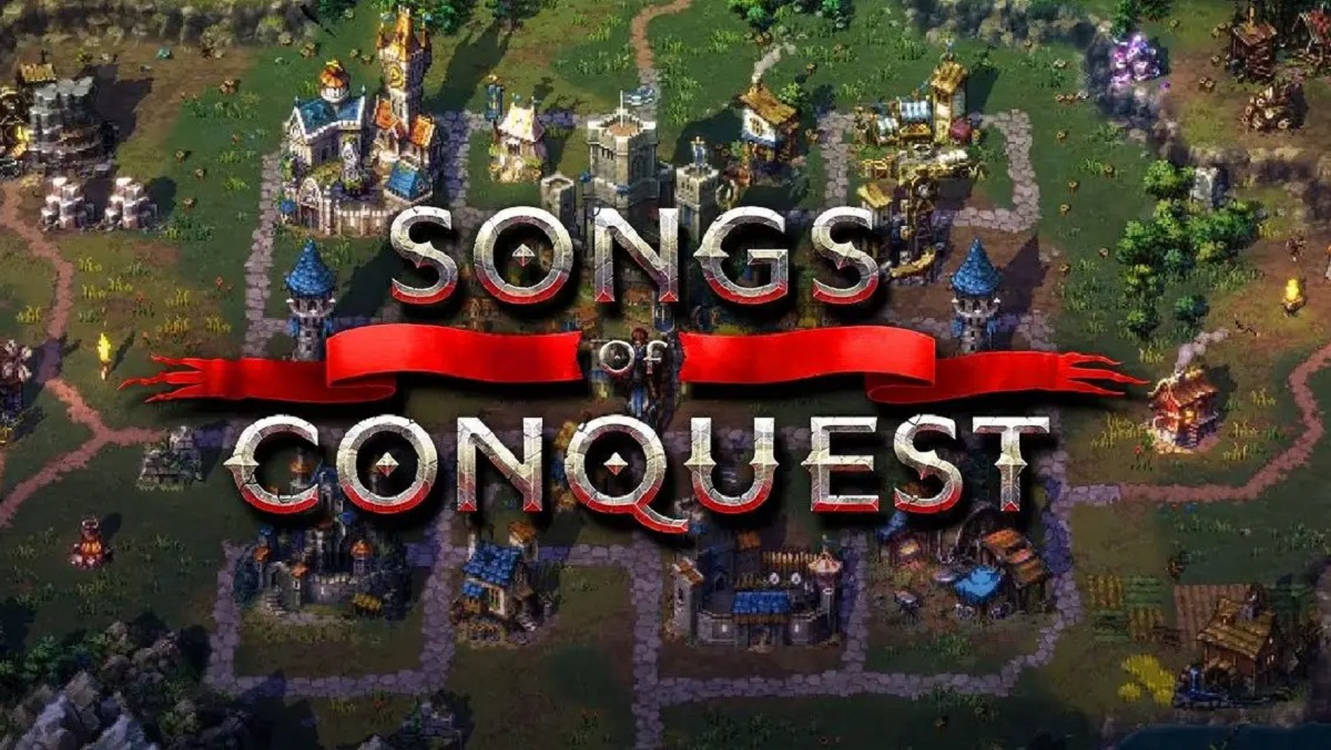 Das rundenbasierte Fantasy-Strategiespiel Songs of Conquest wird für mobile Geräte veröffentlicht Das rundenbasierte Fantasy-Strategiespiel Songs of Conquest wird für mobile Geräte veröffentlicht