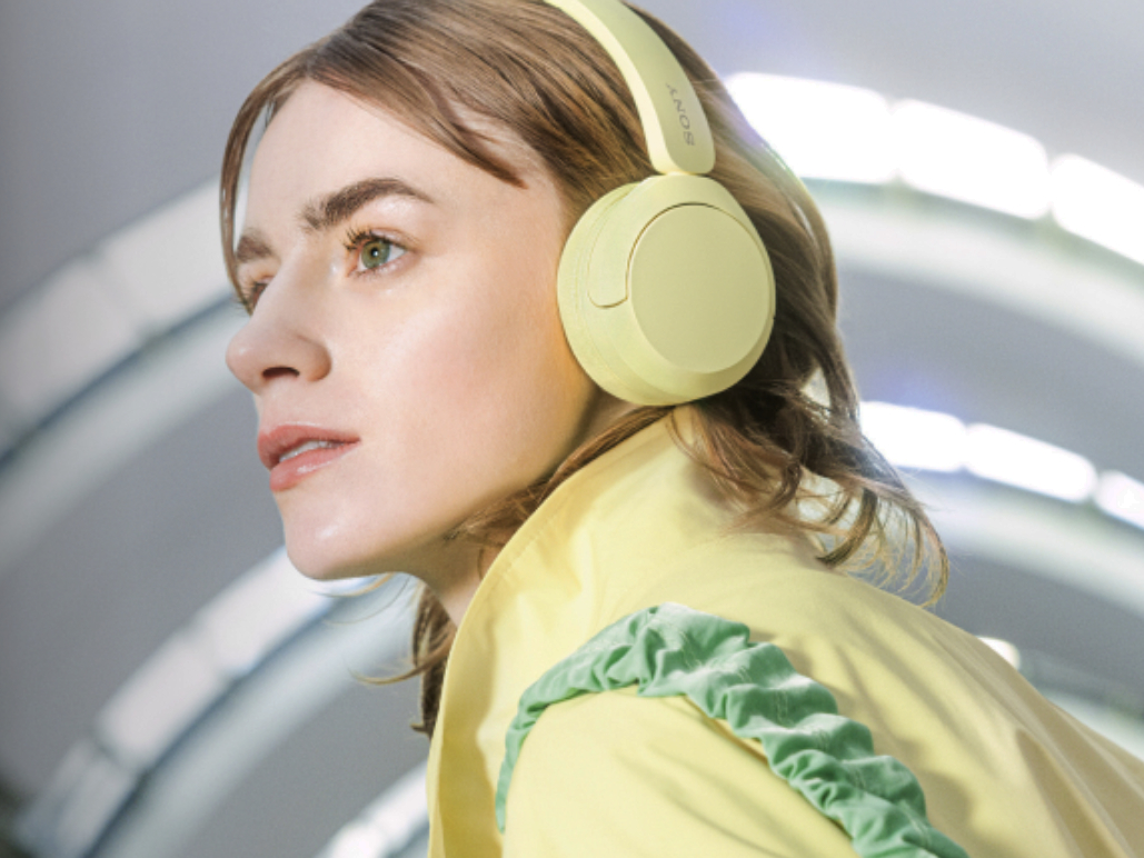 Aktualisierte Sony Over-Ear-Kopfhörer Aktualisierte Sony Over-Ear-Kopfhörer
