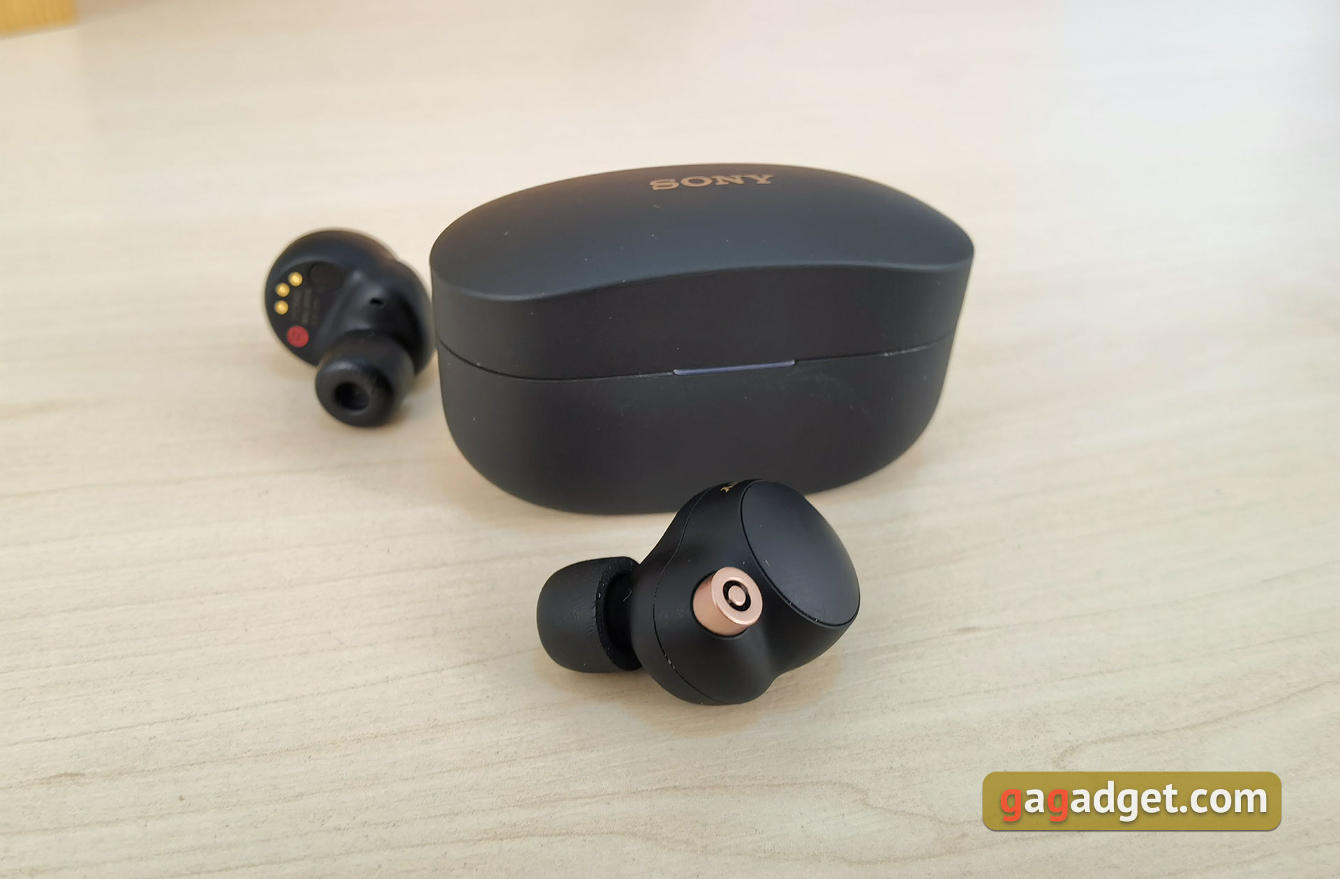 Sony WF-1000XM4 im Test: das Flaggschiff unter den TWS-Kopfhörern mit der besten Geräuschunterdrückung-6 Sony WF-1000XM4 im Test: das Flaggschiff unter den TWS-Kopfhörern mit der besten Geräuschunterdrückung-6