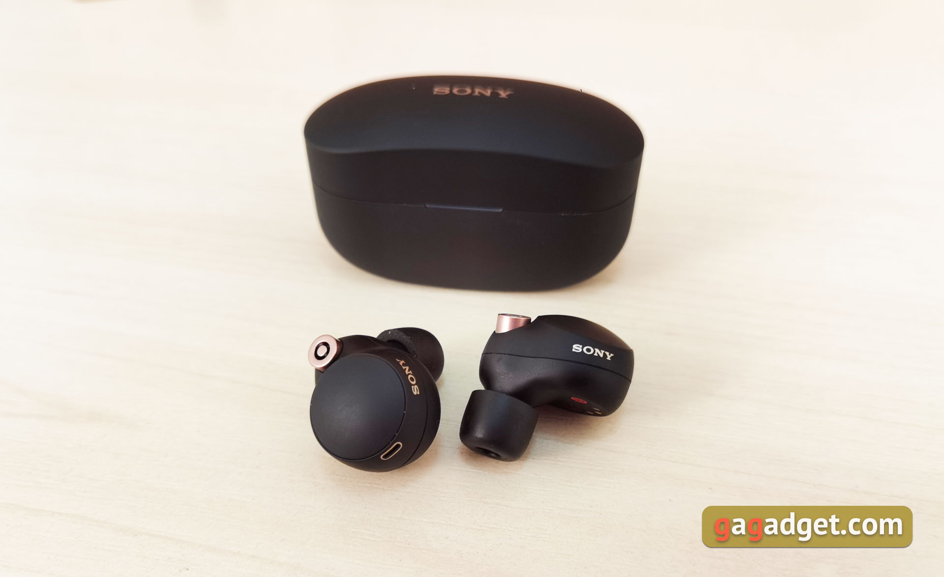 Sony WF-1000XM4 im Test: das Flaggschiff unter den TWS-Kopfhörern mit der besten Geräuschunterdrückung-9 Sony WF-1000XM4 im Test: das Flaggschiff unter den TWS-Kopfhörern mit der besten Geräuschunterdrückung-9