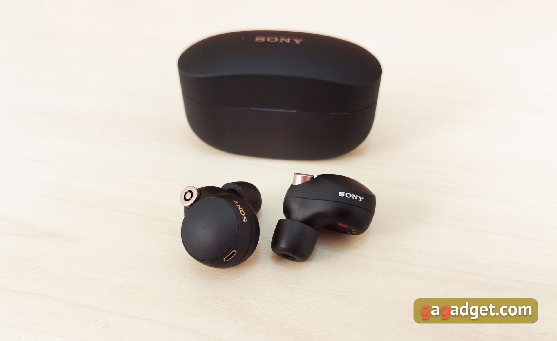 Sony WF-1000XM4 im Test: das Flaggschiff unter den TWS-Kopfhörern mit der besten Geräuschunterdrückung-17 Sony WF-1000XM4 im Test: das Flaggschiff unter den TWS-Kopfhörern mit der besten Geräuschunterdrückung-17
