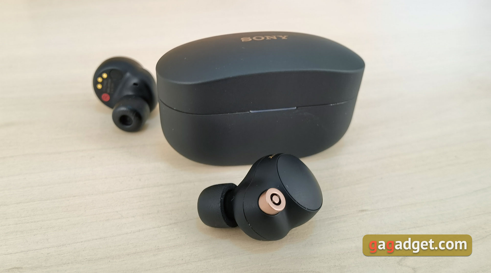 Sony WF-1000XM4 im Test: das Flaggschiff unter den TWS-Kopfhörern mit der besten Geräuschunterdrückung-55 Sony WF-1000XM4 im Test: das Flaggschiff unter den TWS-Kopfhörern mit der besten Geräuschunterdrückung-55