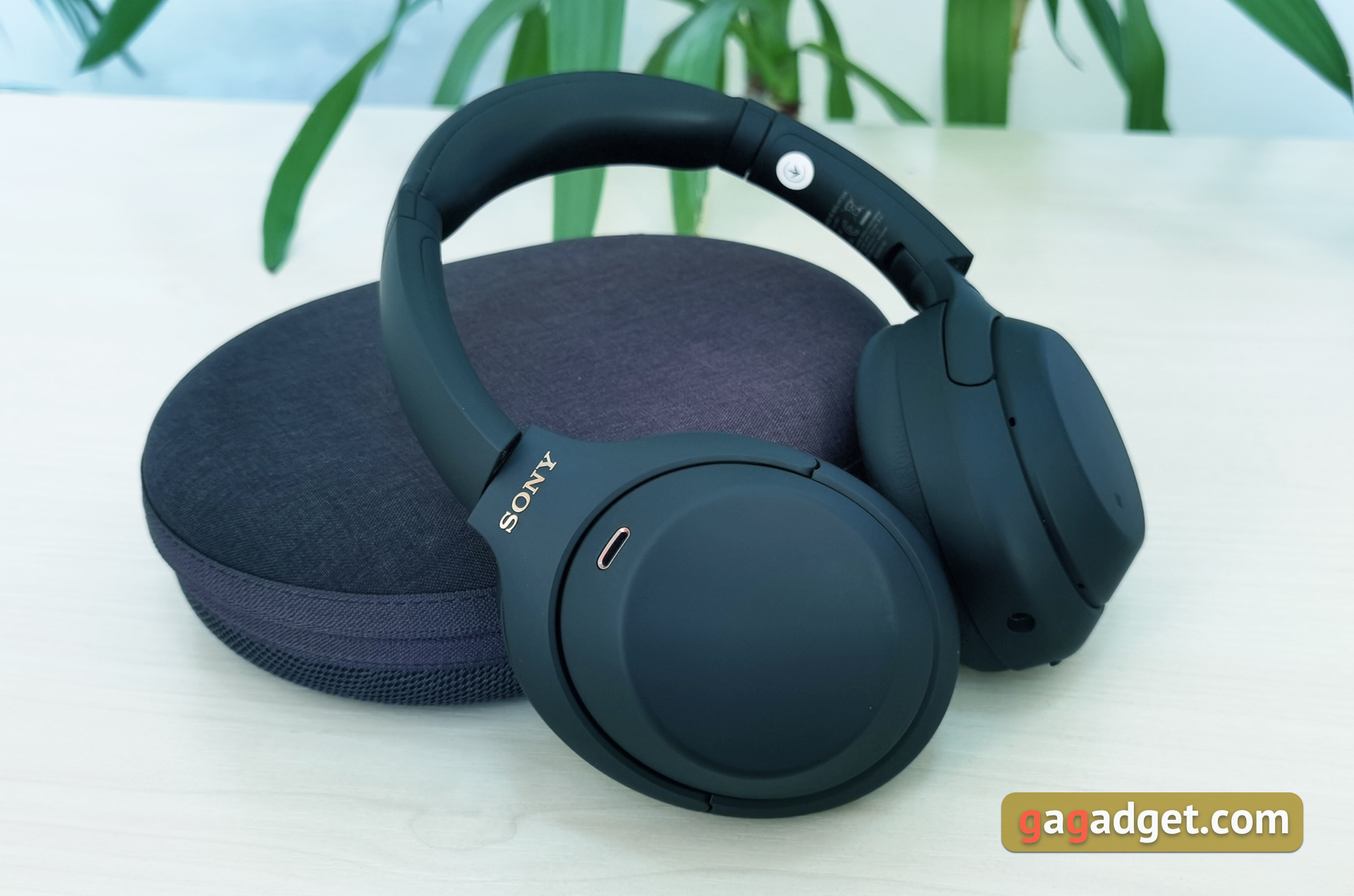 Sony WH-1000XM4 im Test: Immer noch der beste Kopfhörer mit Geräuschunterdrückung in voller Größe-8 Sony WH-1000XM4 im Test: Immer noch der beste Kopfhörer mit Geräuschunterdrückung in voller Größe-8
