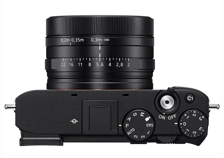 Sony RX1R III Bild 2 Sony RX1R III Bild 2
