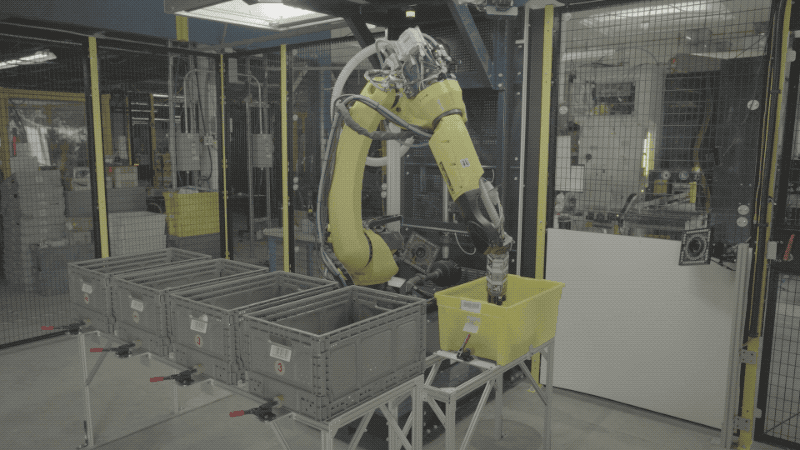 Amazon stellt Sparrow-Roboter vor, der Routinearbeiten in Lagerhäusern erledigen soll-3 Amazon stellt Sparrow-Roboter vor, der Routinearbeiten in Lagerhäusern erledigen soll-3