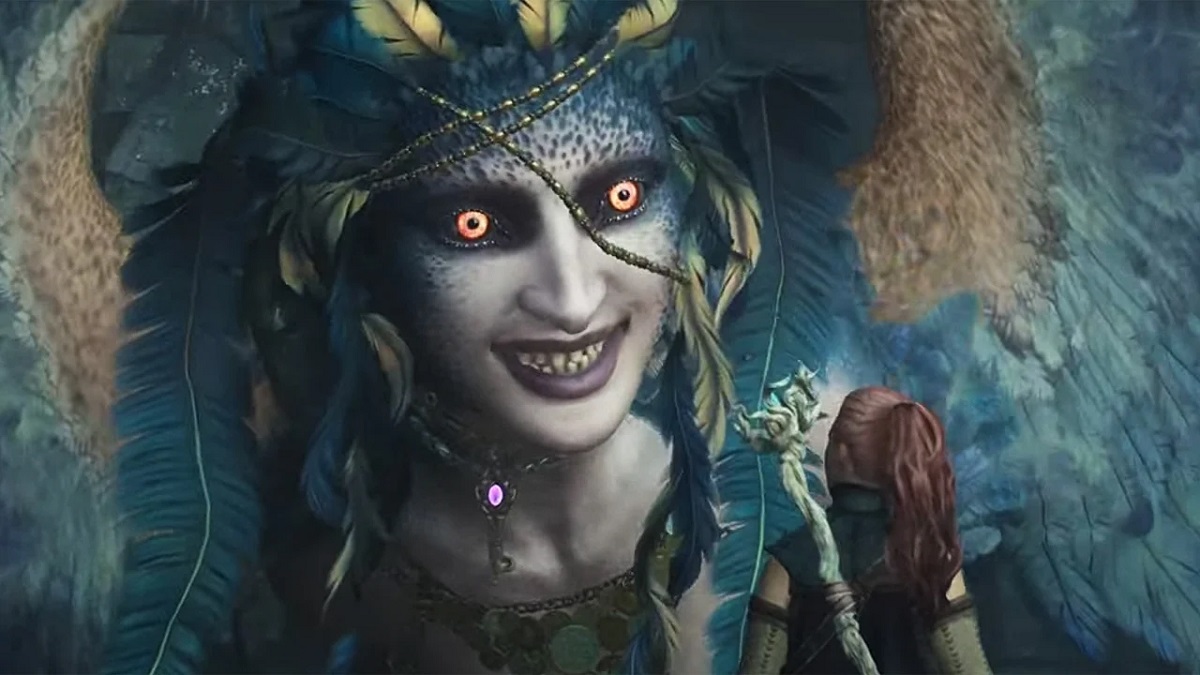 Die Entwickler von Dragon's Dogma 2 sprachen über die Sphinx, eine wichtige Figur in der Welt des Spiels Die Entwickler von Dragon's Dogma 2 sprachen über die Sphinx, eine wichtige Figur in der Welt des Spiels
