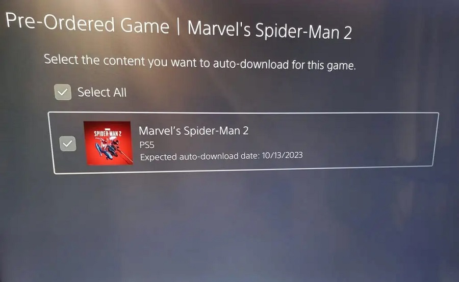 Marvel's Spider-Man 2 Vorab-Download-Datum online enthüllt-2 Marvel's Spider-Man 2 Vorab-Download-Datum online enthüllt-2