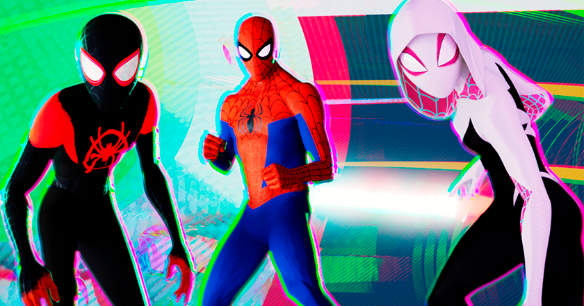 Eine Attraktion für die Augen: Der Animationsfilm Spider-Man: Into the Spider-Verse 2 wird gleich sechs Kunststile zeigen Eine Attraktion für die Augen: Der Animationsfilm Spider-Man: Into the Spider-Verse 2 wird gleich sechs Kunststile zeigen