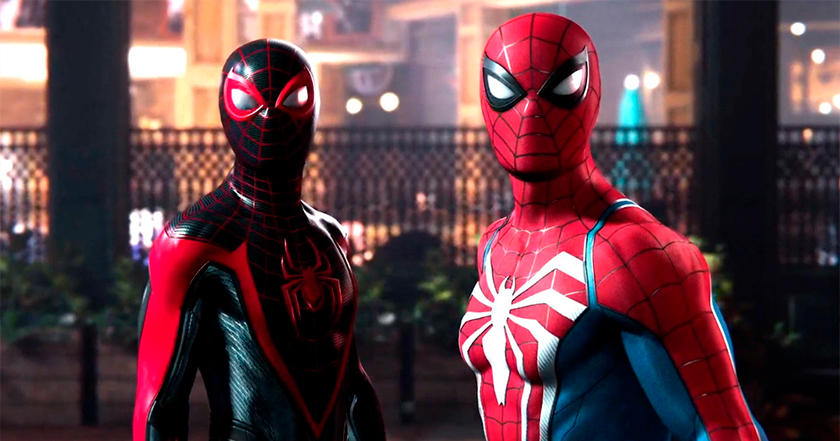 Jetzt ist es offiziell: Marvel's Spider-Man 2 wird im Herbst 2023 für PlayStation 5 erscheinen.
