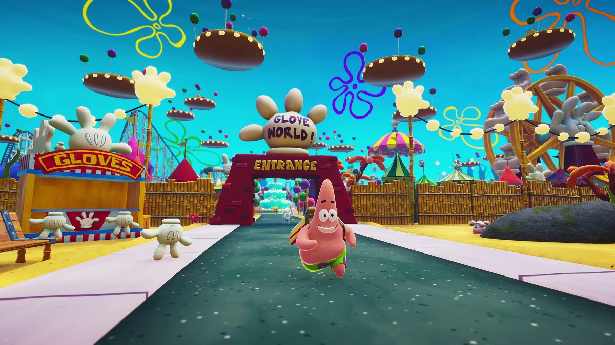 Der kultige Seestern bekommt sein eigenes Spiel: SpongeBob Schwammkopf: Das Patrick Star Game angekündigt Der kultige Seestern bekommt sein eigenes Spiel: SpongeBob Schwammkopf: Das Patrick Star Game angekündigt