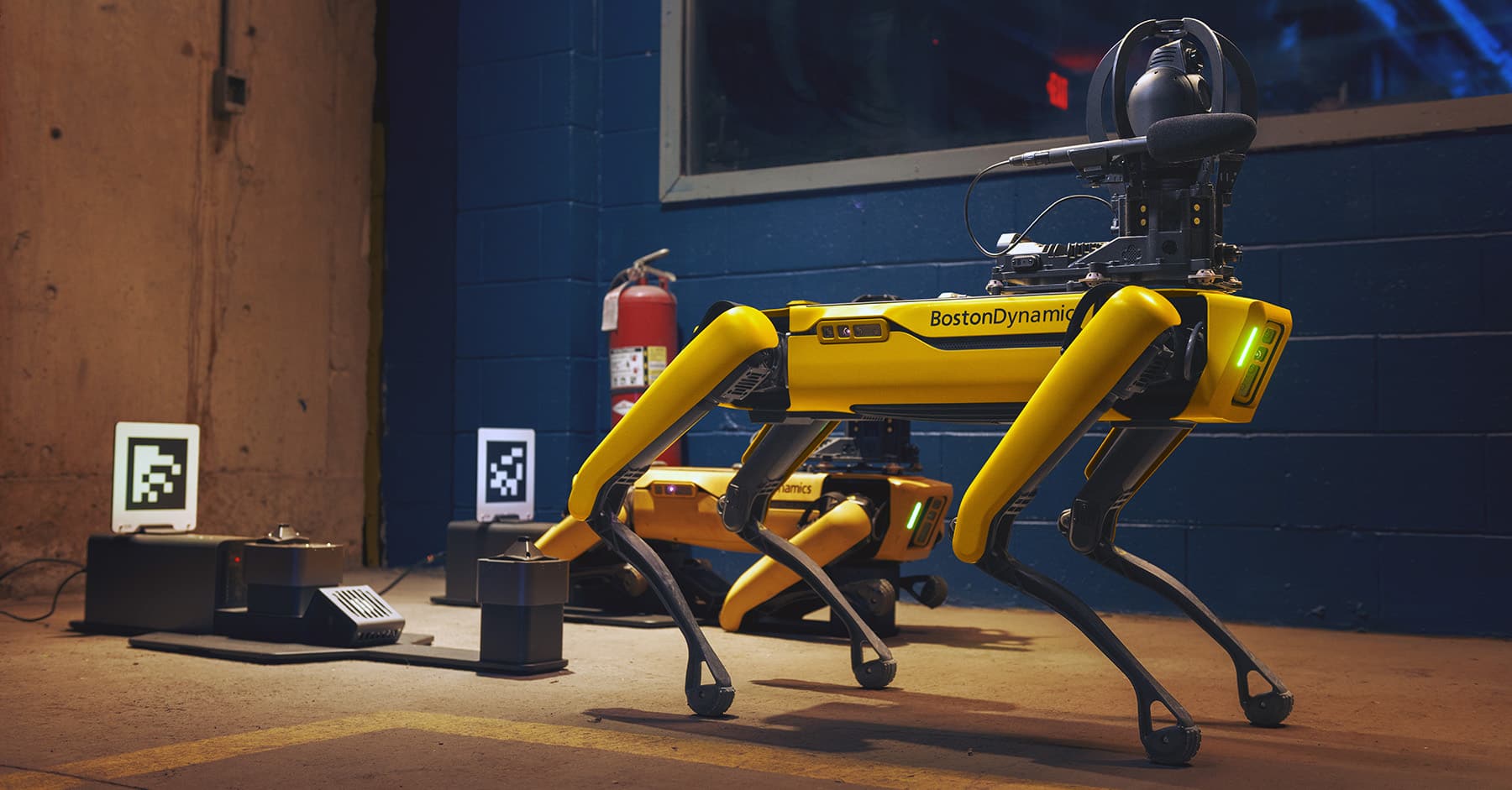 Boston Dynamics-Roboter werden dank KI lernen, Aufgaben ohne menschliches Zutun zu lösen Boston Dynamics-Roboter werden dank KI lernen, Aufgaben ohne menschliches Zutun zu lösen