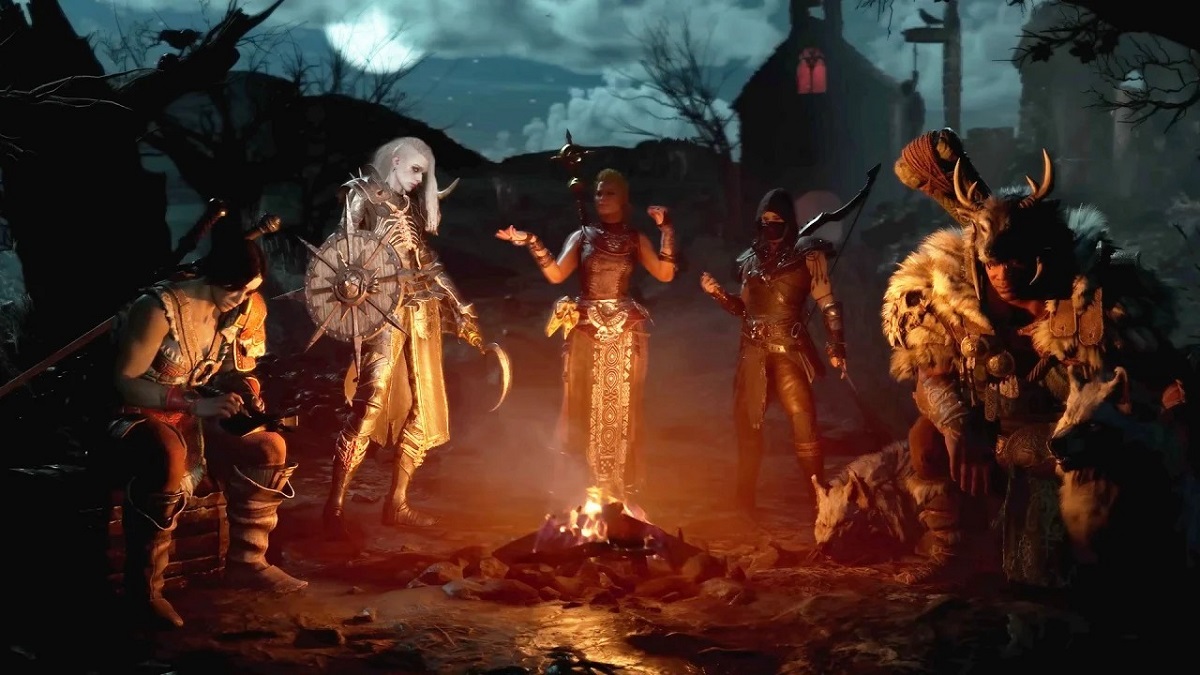 Es dauert über 150 Stunden, um in Diablo IV die höchste Stufe zu erreichen. Es dauert über 150 Stunden, um in Diablo IV die höchste Stufe zu erreichen.
