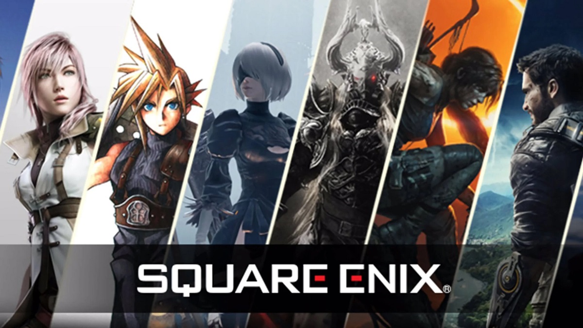 Square Enix-Spiele sind auf Steam bis zu 90% günstiger erhältlich Square Enix-Spiele sind auf Steam bis zu 90% günstiger erhältlich