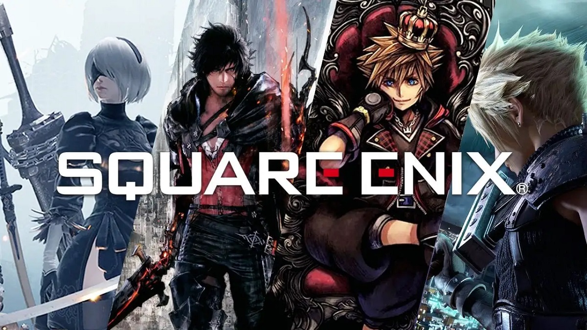 Final Fantasy, NieR, Just Cause und mehr: Die Spiele des japanischen Publishers Square Enix sind auf Steam im Angebot Final Fantasy, NieR, Just Cause und mehr: Die Spiele des japanischen Publishers Square Enix sind auf Steam im Angebot