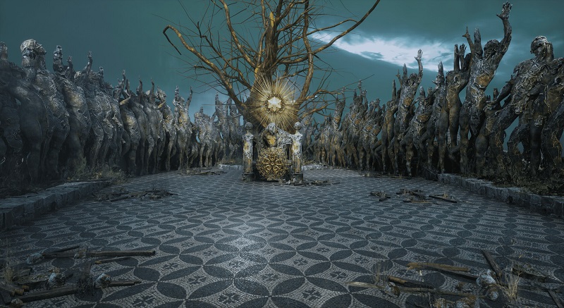 Screenshot aus Riven Crown 1 Screenshot aus Riven Crown 1