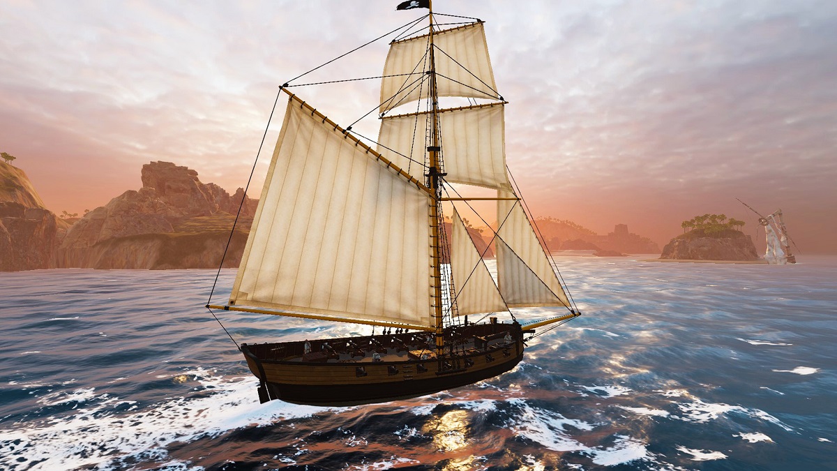 Fühlen Sie sich wie ein Pirat: eine kostenlose Demo-Version von Corsairs Legacy RPG von ukrainischen Entwicklern wurde veröffentlicht Fühlen Sie sich wie ein Pirat: eine kostenlose Demo-Version von Corsairs Legacy RPG von ukrainischen Entwicklern wurde veröffentlicht