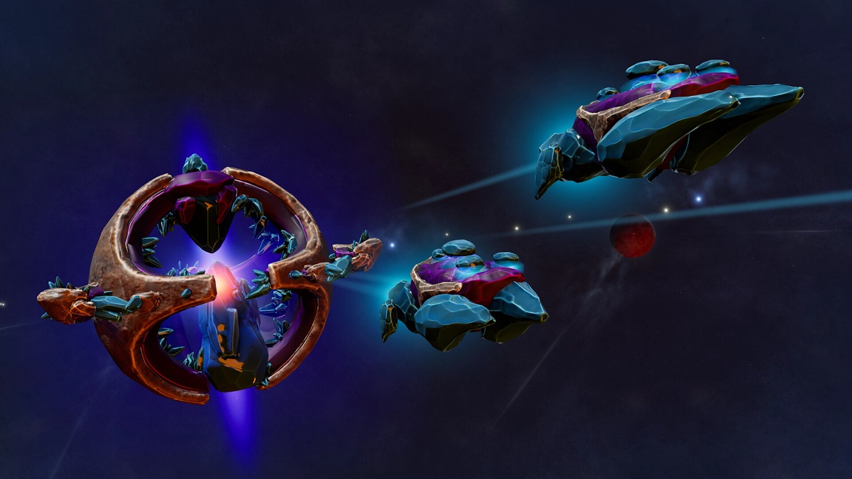 Erobere die Galaxis in einer Stunde! Paradox kündigt Stellaris Nexus an, ein rundenbasiertes 4X-Strategiespiel, das für rasante Spiele entwickelt wurde Erobere die Galaxis in einer Stunde! Paradox kündigt Stellaris Nexus an, ein rundenbasiertes 4X-Strategiespiel, das für rasante Spiele entwickelt wurde