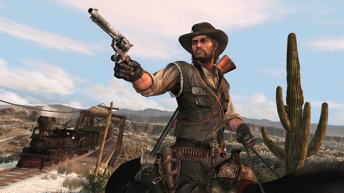 Die Systemanforderungen für die PC-Version von Red Dead Redemption sind nicht allzu hoch: Eine RTX 2070-Grafikkarte reicht für ein komfortables Erlebnis aus. Die Systemanforderungen für die PC-Version von Red Dead Redemption sind nicht allzu hoch: Eine RTX 2070-Grafikkarte reicht für ein komfortables Erlebnis aus.