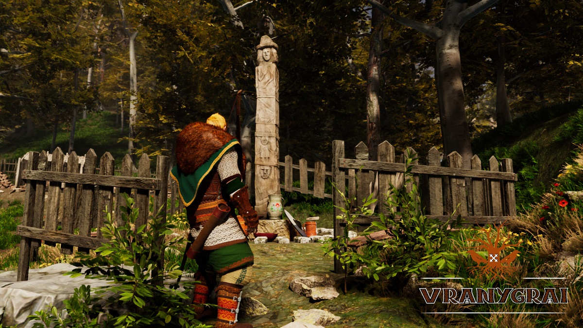 Tschechisches Indie-Studio enthüllt Vranygrai - ein ambitioniertes Action-RPG im Umfeld der slawischen Mythologie Tschechisches Indie-Studio enthüllt Vranygrai - ein ambitioniertes Action-RPG im Umfeld der slawischen Mythologie