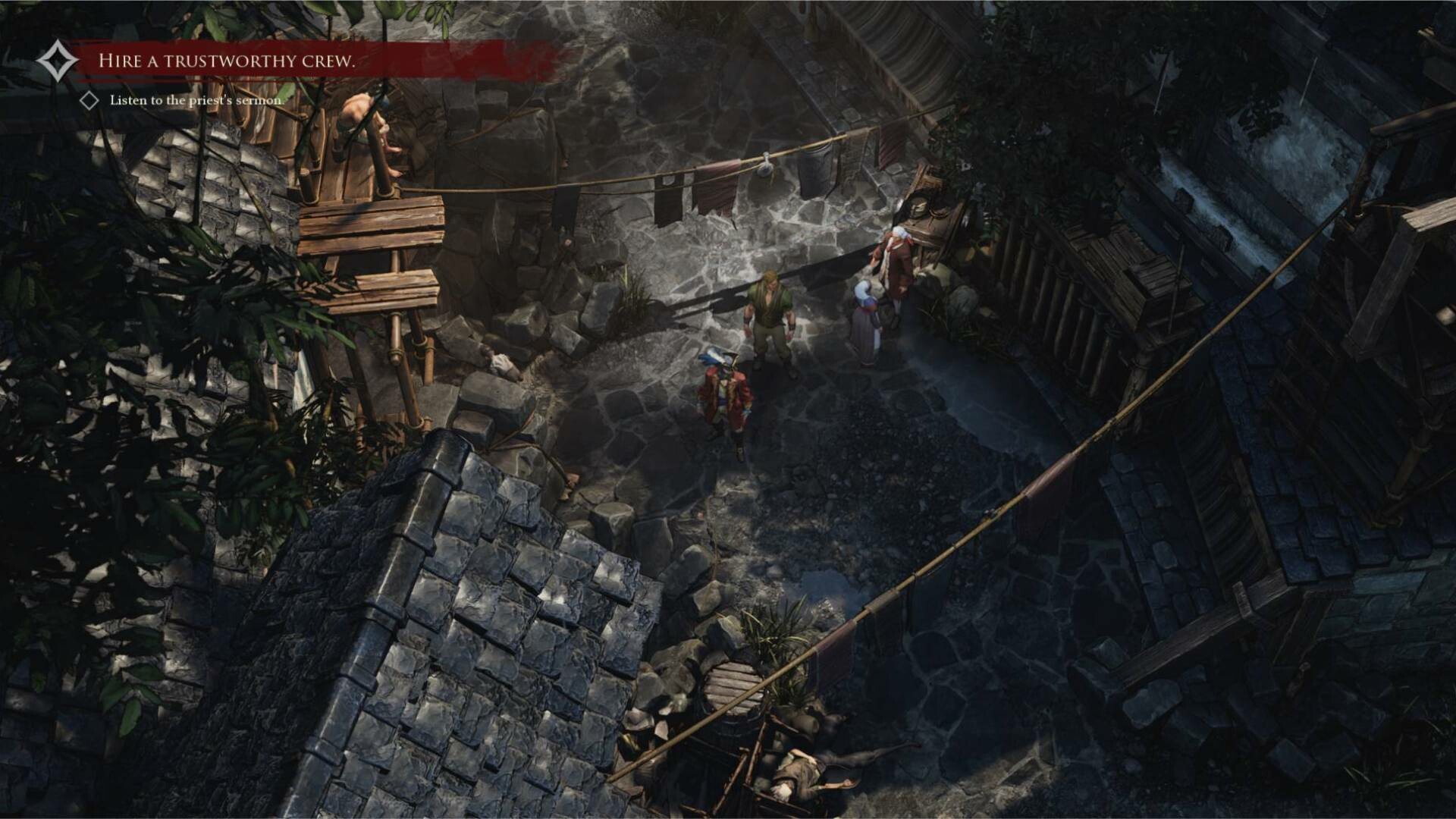 Spiel Flint: Der Schatz des Vergessens Bild 4