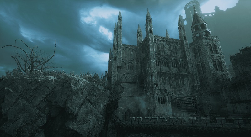 Ein Bildschirmfoto aus Riven Crown 3 Ein Bildschirmfoto aus Riven Crown 3